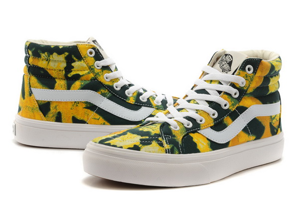 Vans High-Top Shoes Men--004